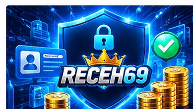 Keamanan akun RECEH69